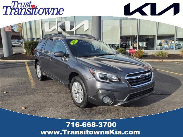 2018 Subaru Outback Premium