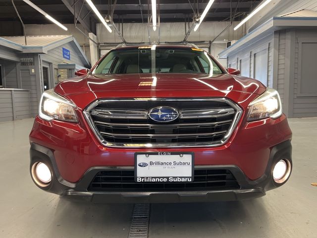 2018 Subaru Outback Premium