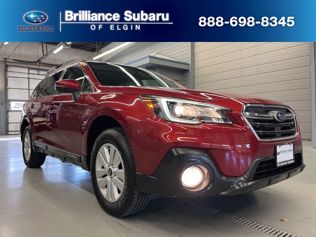 2018 Subaru Outback Premium