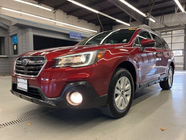 2018 Subaru Outback Premium