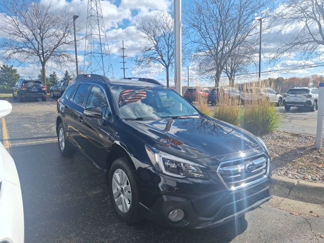 2018 Subaru Outback Premium