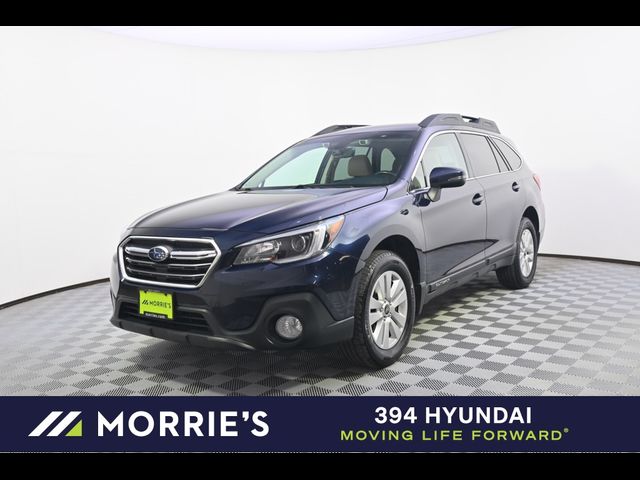 2018 Subaru Outback Premium