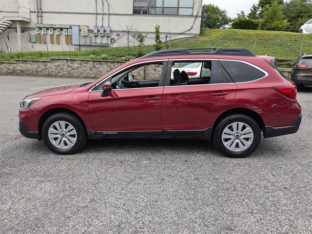 2018 Subaru Outback Premium