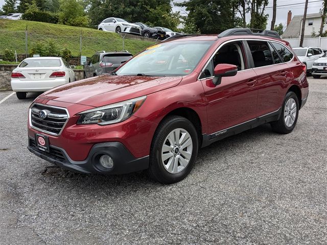 2018 Subaru Outback Premium