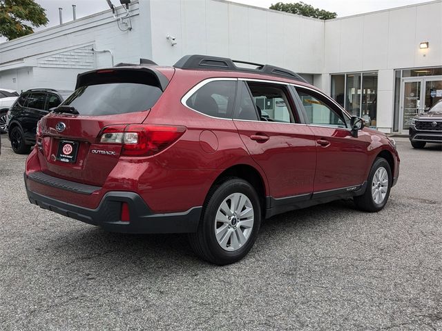 2018 Subaru Outback Premium