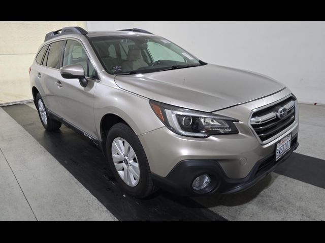 2018 Subaru Outback Premium