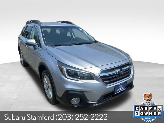 2018 Subaru Outback Premium