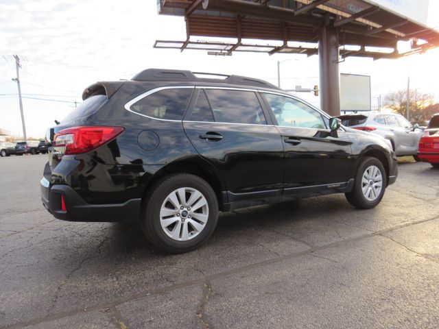 2018 Subaru Outback Premium