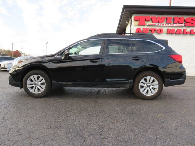 2018 Subaru Outback Premium