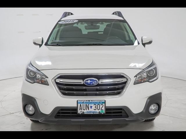 2018 Subaru Outback Premium