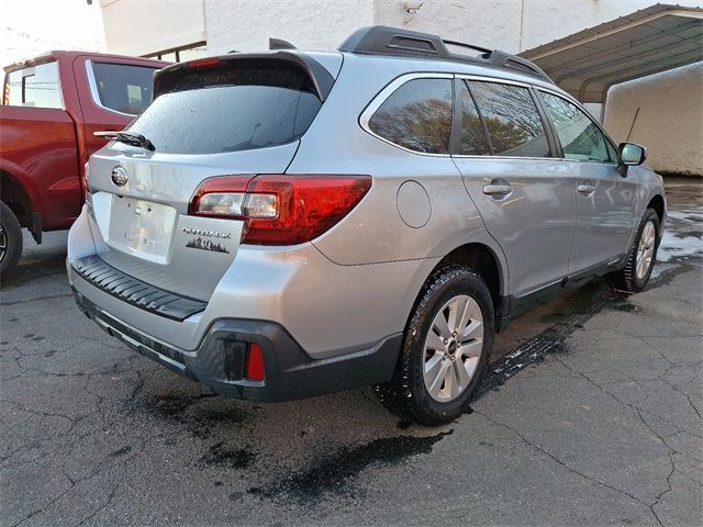 2018 Subaru Outback Premium