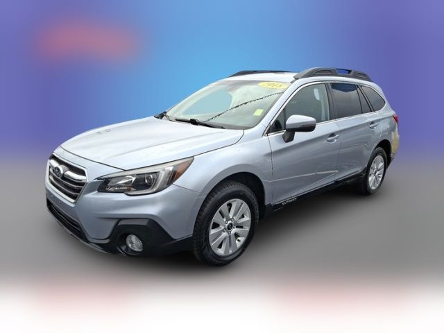 2018 Subaru Outback Premium