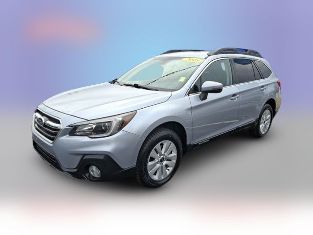 2018 Subaru Outback Premium