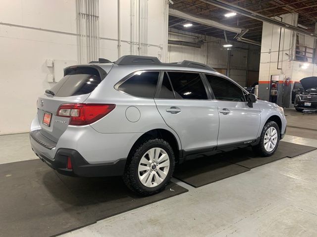 2018 Subaru Outback Premium