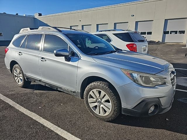 2018 Subaru Outback Premium