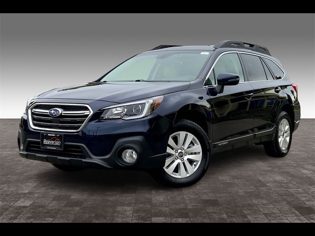 2018 Subaru Outback Premium