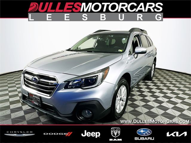 2018 Subaru Outback Premium