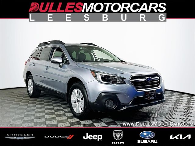 2018 Subaru Outback Premium