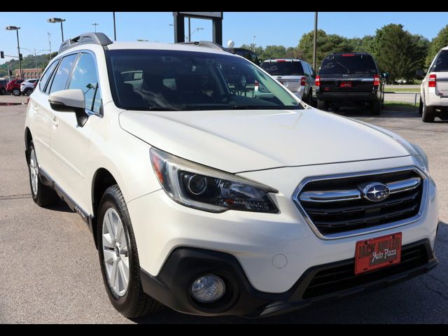2018 Subaru Outback Premium