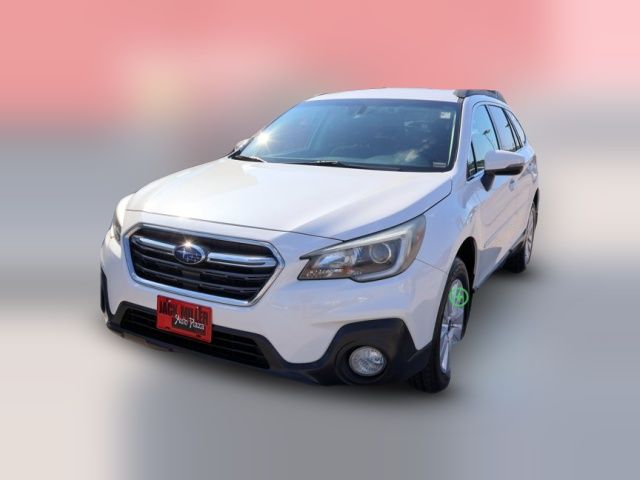 2018 Subaru Outback Premium