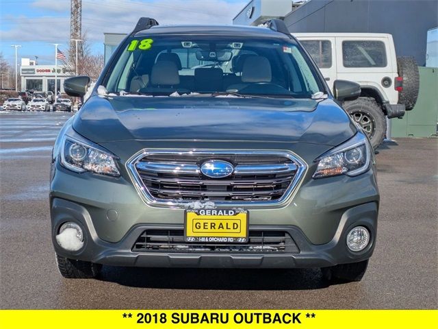 2018 Subaru Outback Premium