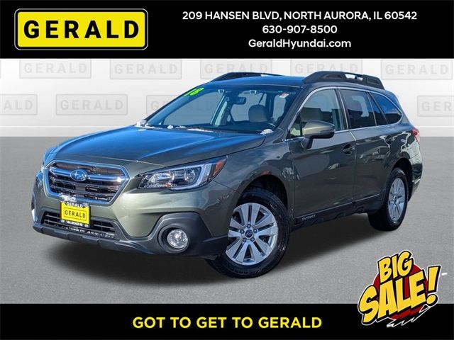 2018 Subaru Outback Premium