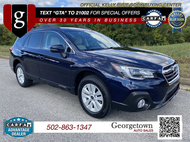 2018 Subaru Outback Premium