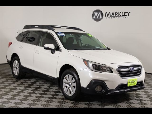 2018 Subaru Outback Premium