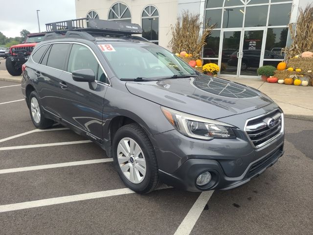 2018 Subaru Outback Premium