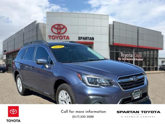 2018 Subaru Outback Premium