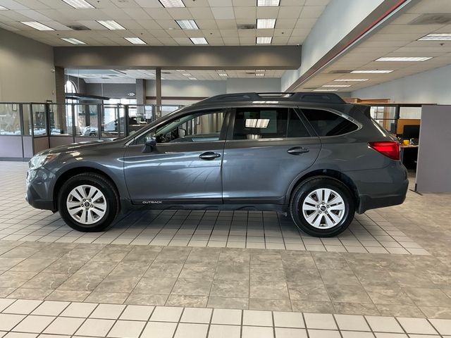 2018 Subaru Outback Premium