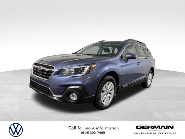 2018 Subaru Outback Premium