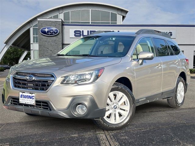 2018 Subaru Outback Premium