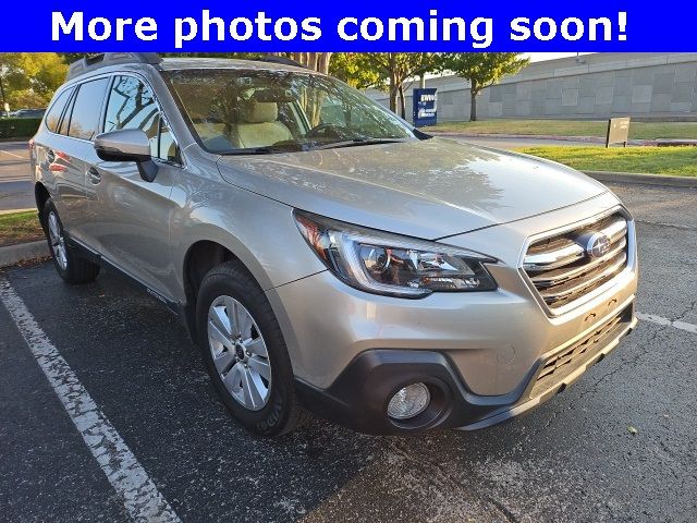 2018 Subaru Outback Premium