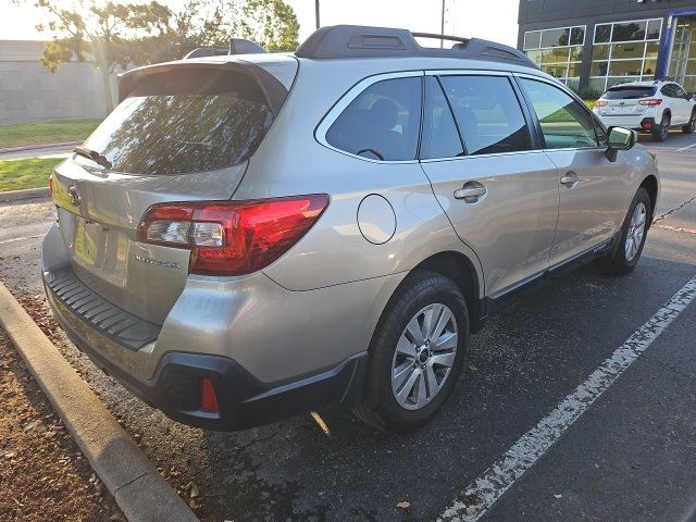 2018 Subaru Outback Premium