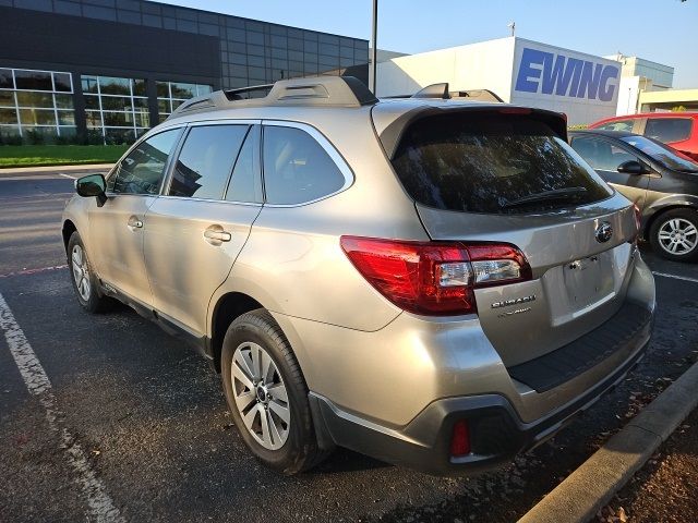 2018 Subaru Outback Premium