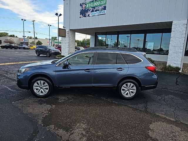 2018 Subaru Outback Premium