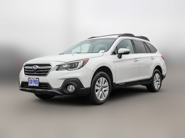 2018 Subaru Outback Premium