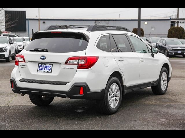 2018 Subaru Outback Premium