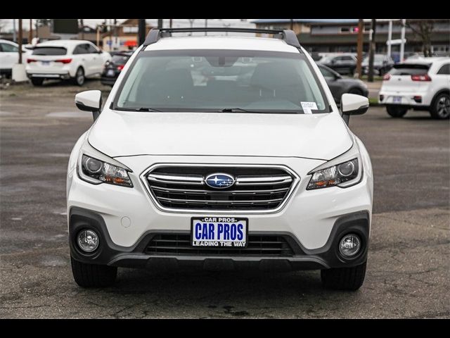 2018 Subaru Outback Premium