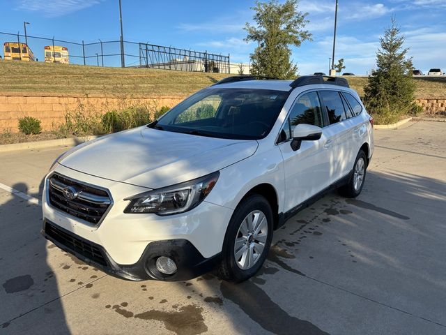 2018 Subaru Outback Premium