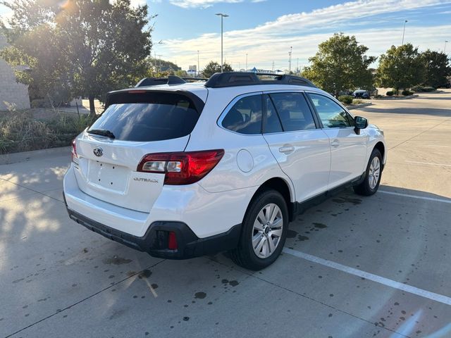 2018 Subaru Outback Premium