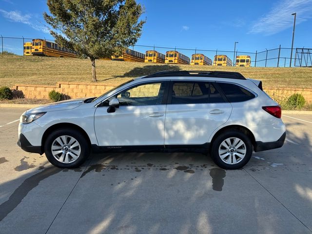 2018 Subaru Outback Premium