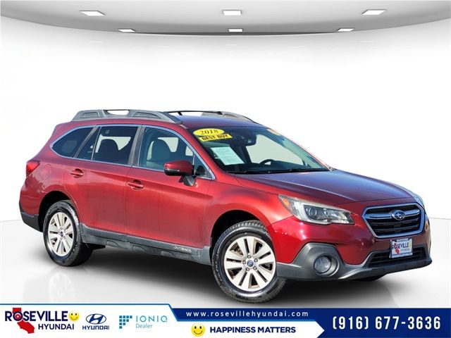 2018 Subaru Outback Premium