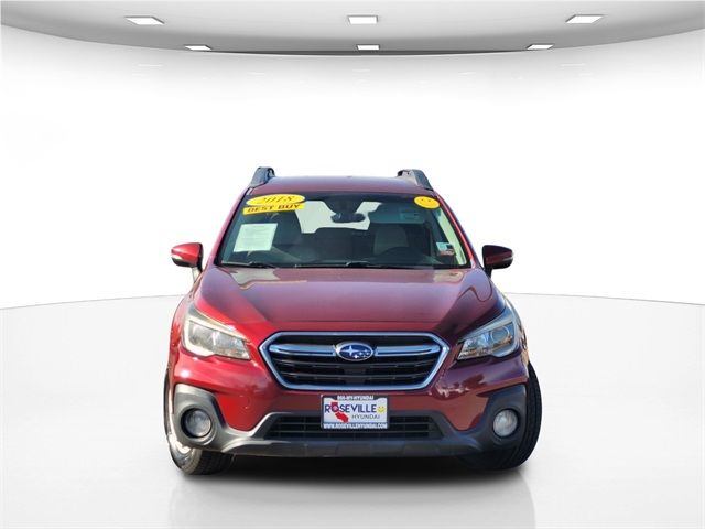 2018 Subaru Outback Premium