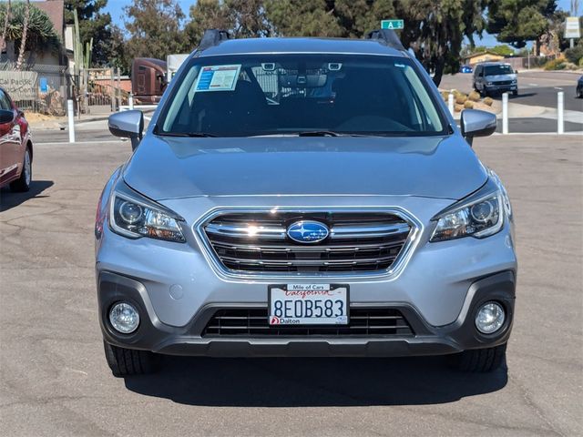 2018 Subaru Outback Premium