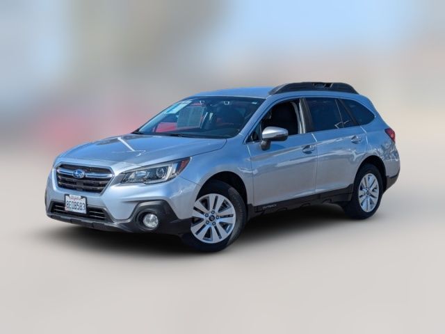 2018 Subaru Outback Premium