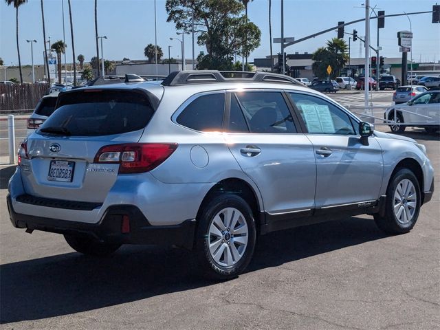 2018 Subaru Outback Premium