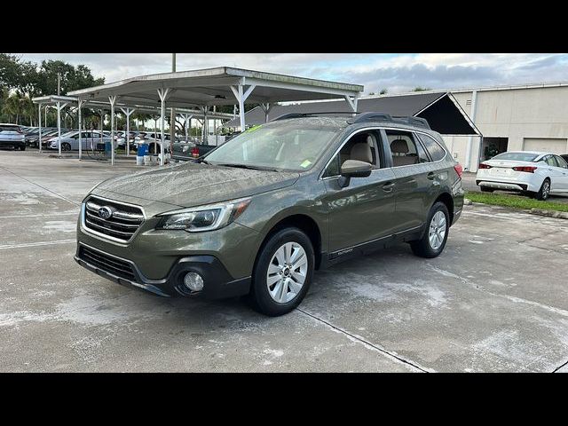 2018 Subaru Outback Premium