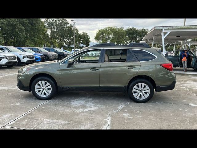 2018 Subaru Outback Premium